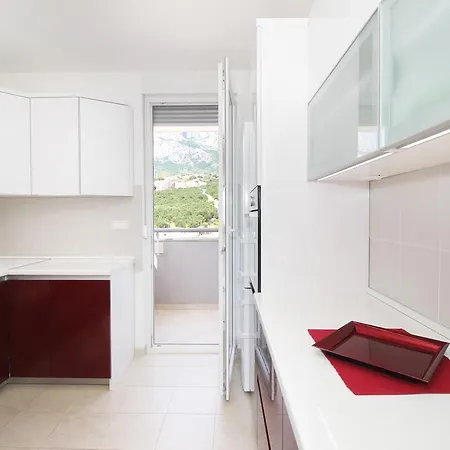 Apartment Vista Makarska