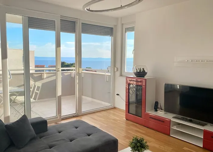 Vista Appartamento Makarska