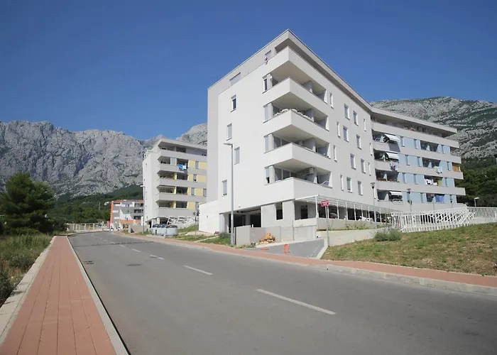 Appartamento Vista Makarska