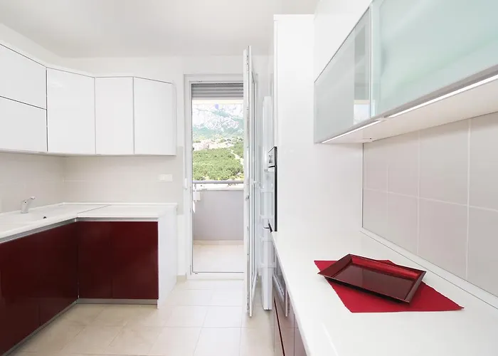 Appartamento Vista Makarska