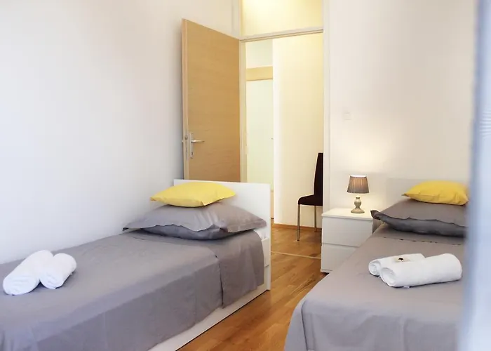 Appartamento Vista Makarska