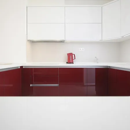 Apartman Vista *